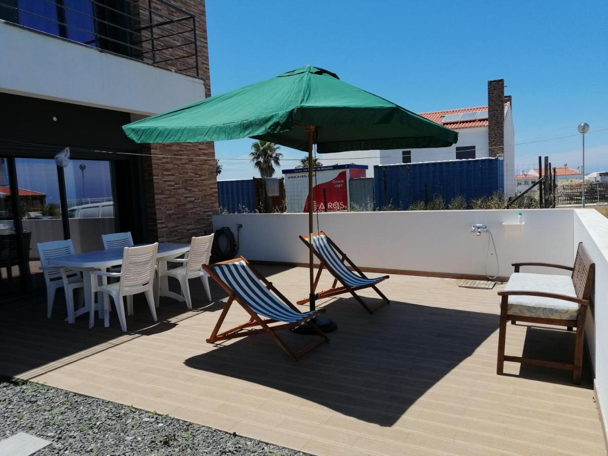 Casa Da Praia Em Porto Covo Exterior photo
