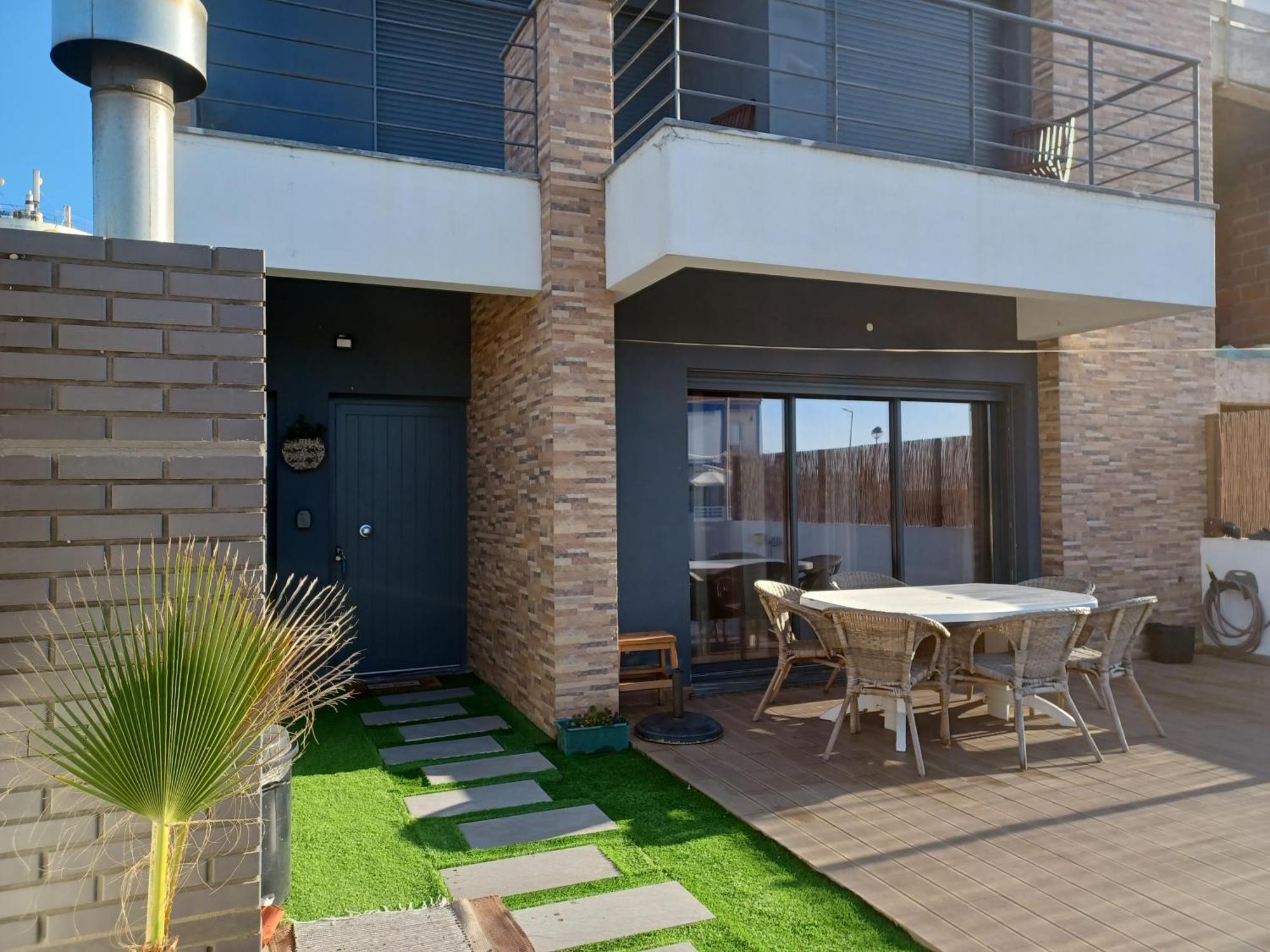 Casa Da Praia Em Porto Covo Exterior photo