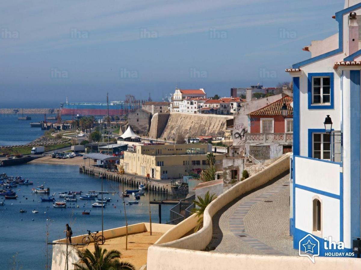 Casa Da Praia Em Porto Covo Exterior photo